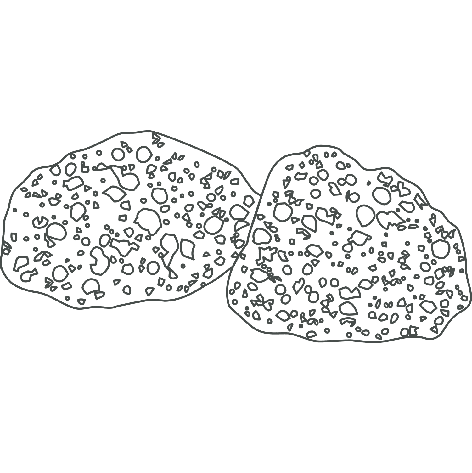 Pumice Stone Granules